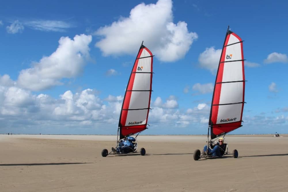 Strandsegeln