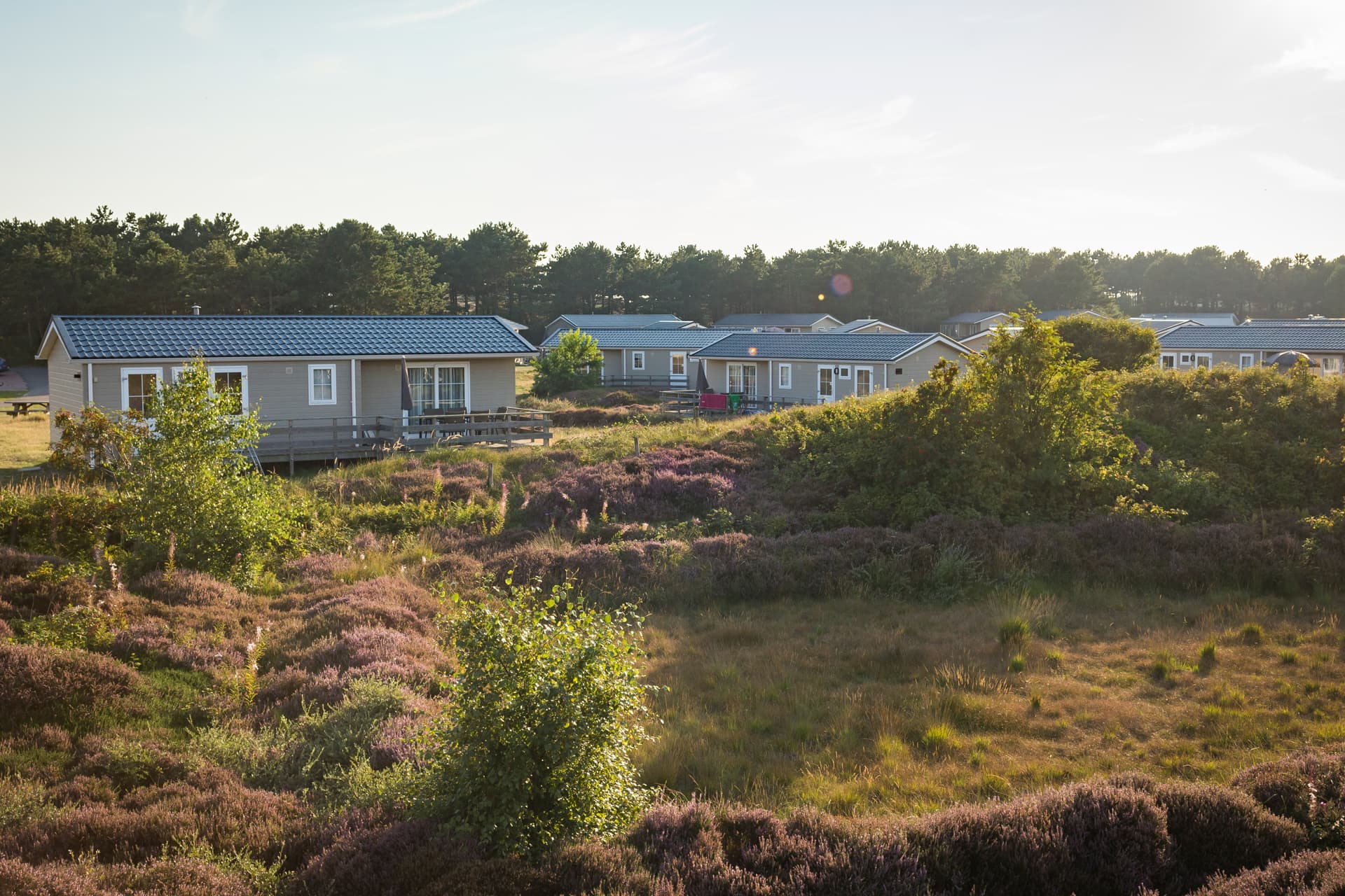 Chalet De Hors, Camping Loodsmansduin