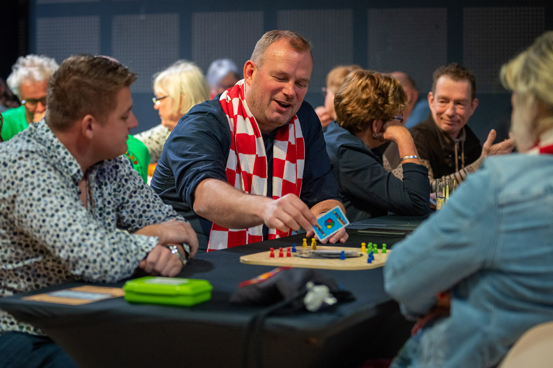 Photo album Keezbord tournament