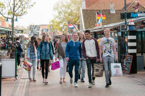 Braderie De Koog