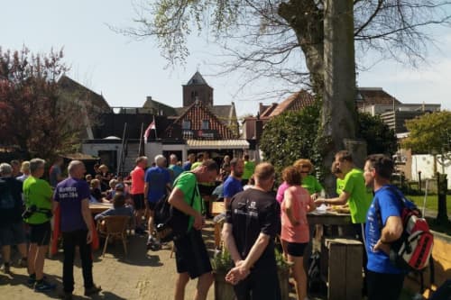 Roparun Fish and Chips Run