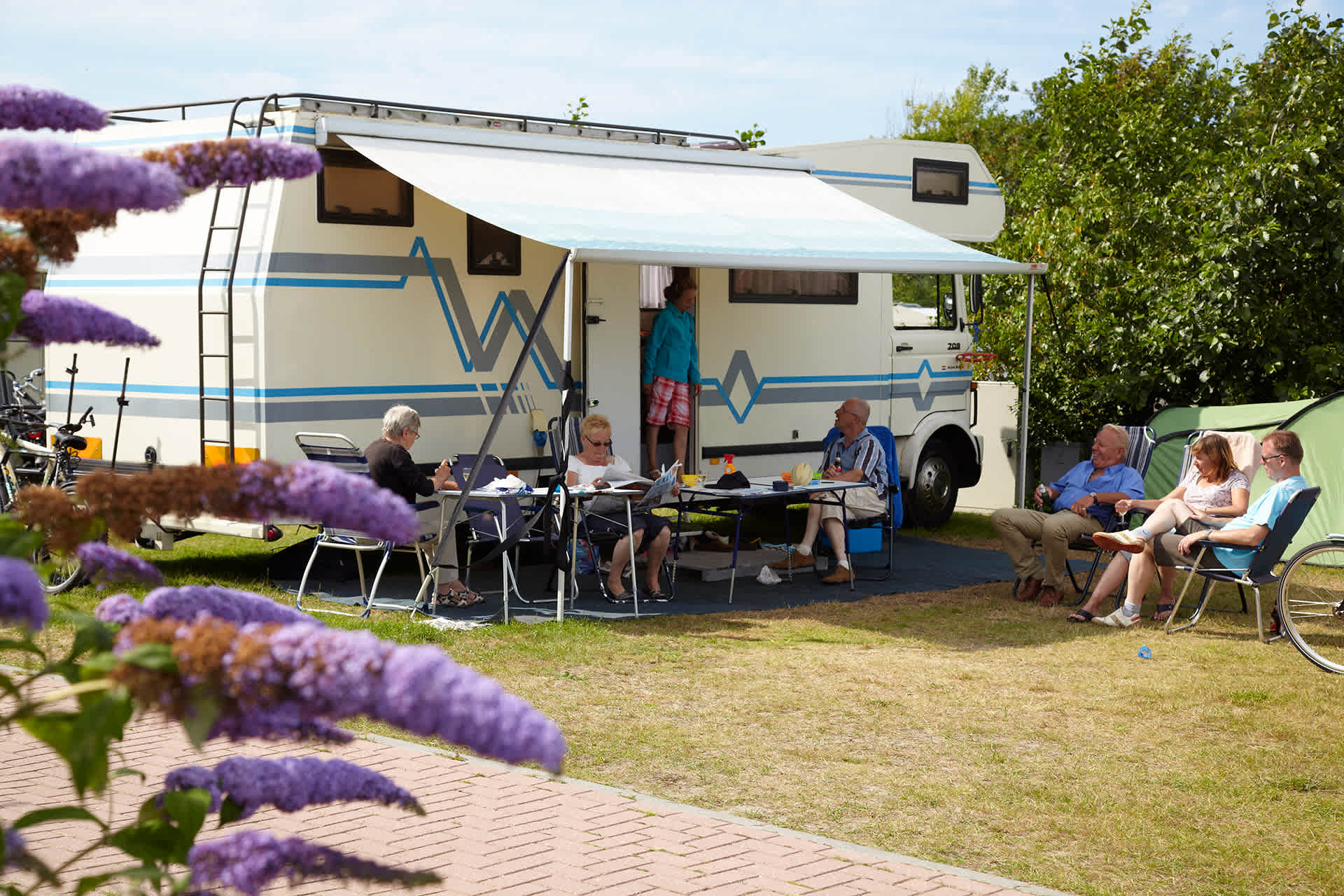 Camping De Shelter 